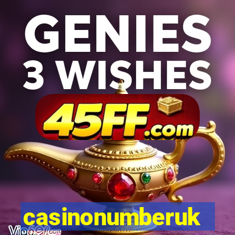 casinonumberuk