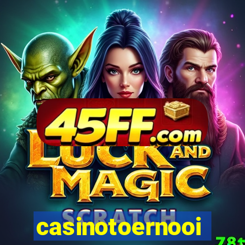 casinotoernooi