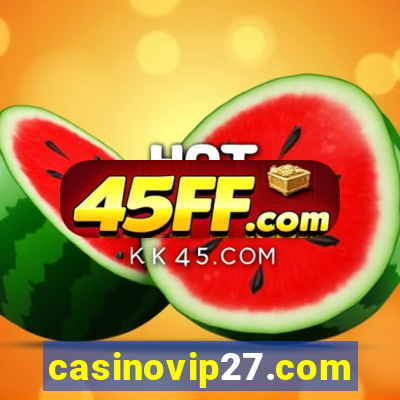 casinovip27.com