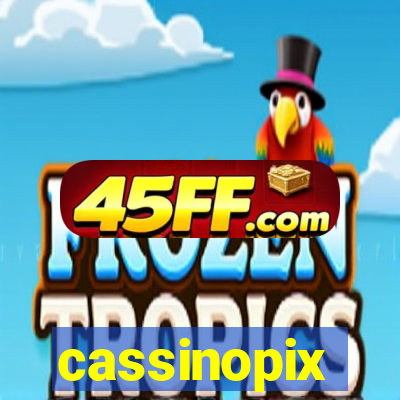 cassinopix