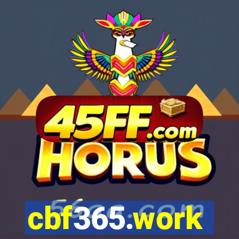 cbf365.work