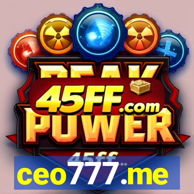 ceo777.me