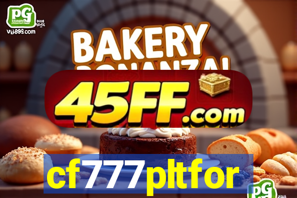 cf777pltfor