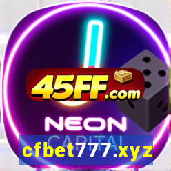 cfbet777.xyz