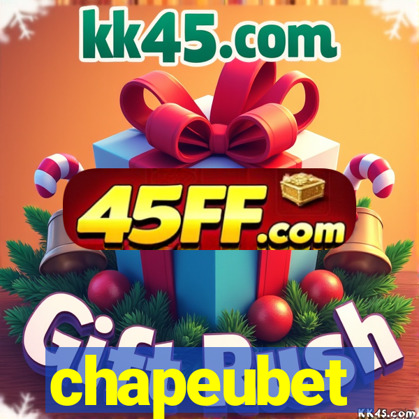 chapeubet