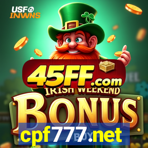 cpf777.net