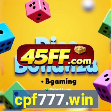 cpf777.win