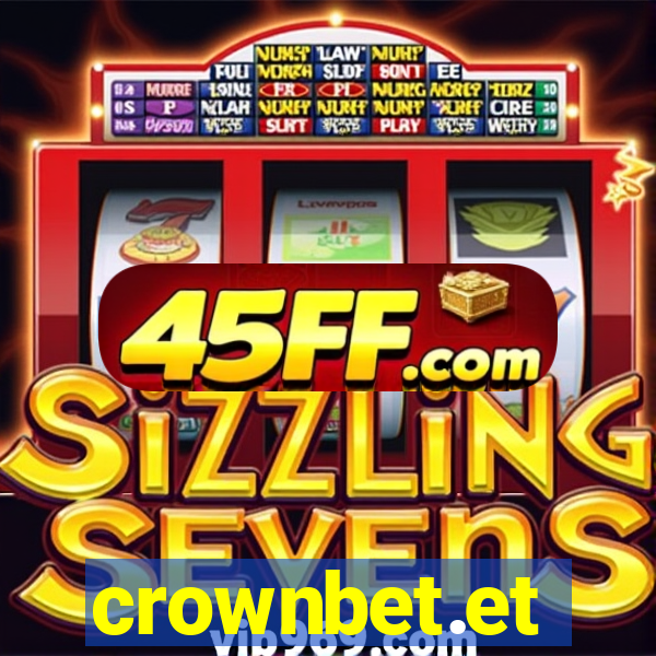 crownbet.et