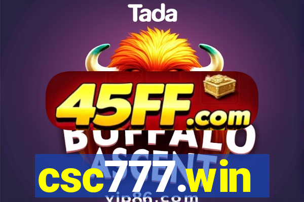 csc777.win