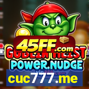 cuc777.me