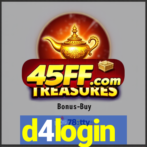 d4login