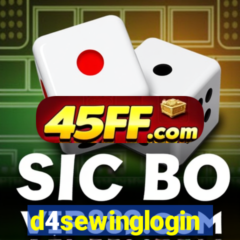 d4sewinglogin