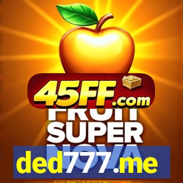 ded777.me