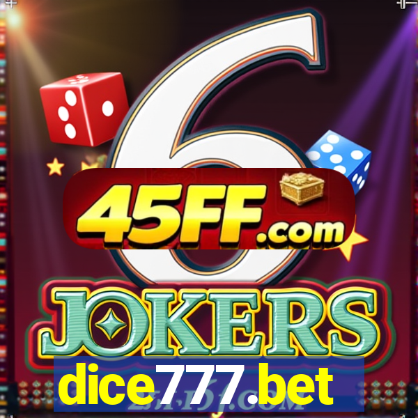 dice777.bet