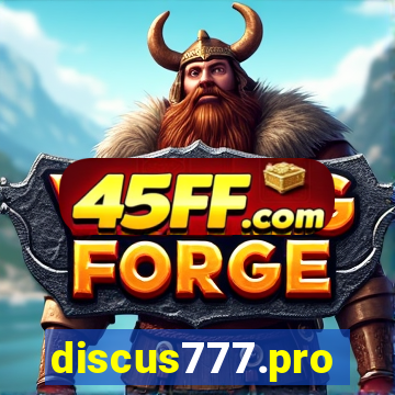 discus777.pro