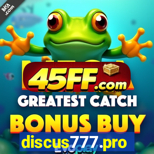 discus777.pro