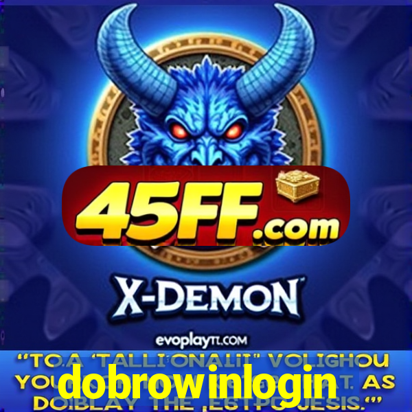 dobrowinlogin