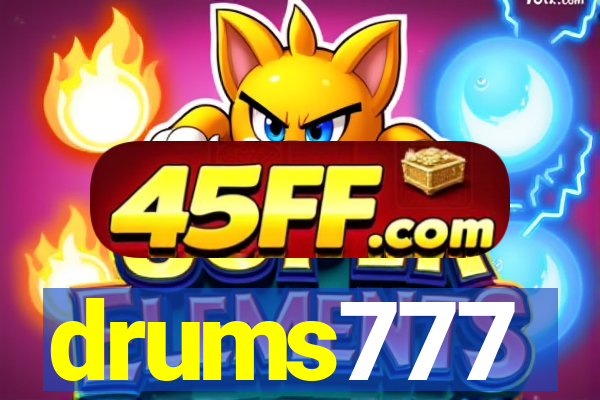drums777