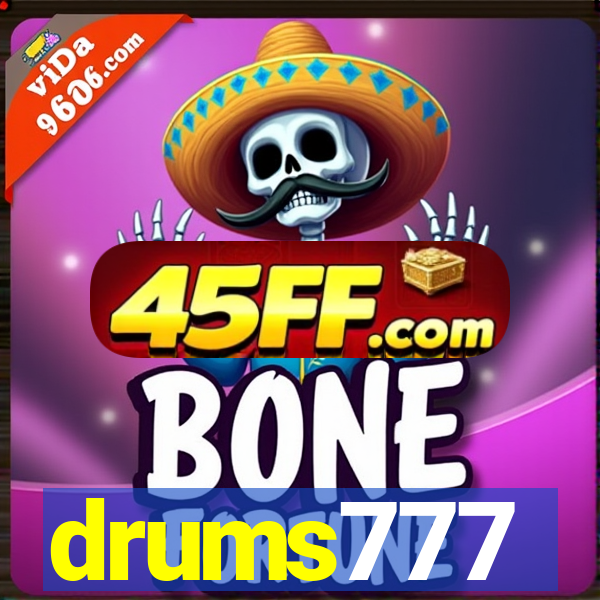 drums777