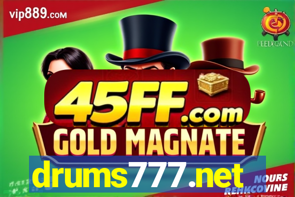 drums777.net