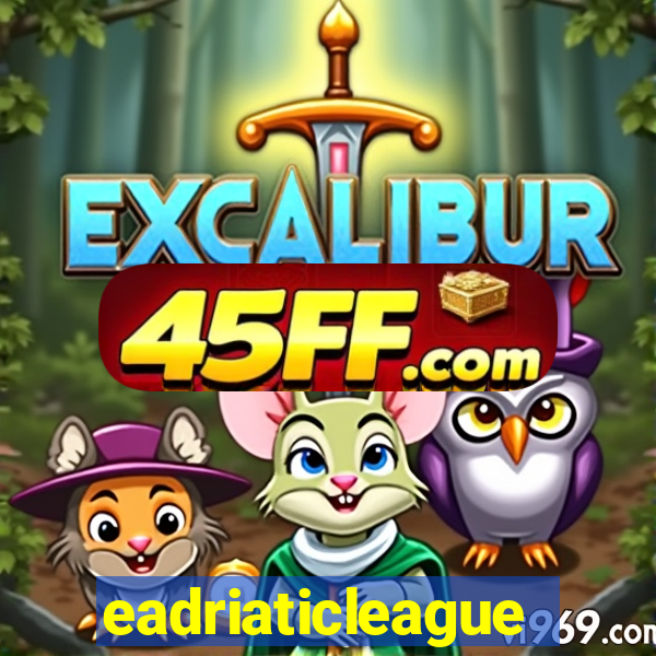 eadriaticleague