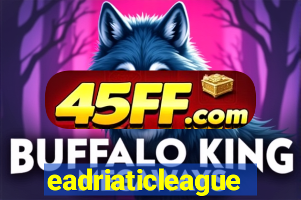 eadriaticleague
