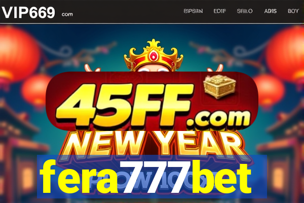 fera777bet