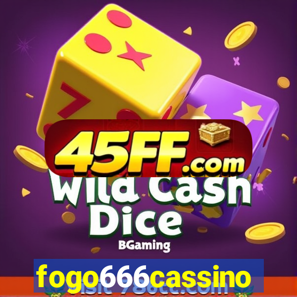 fogo666cassino