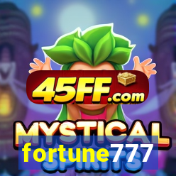 fortune777