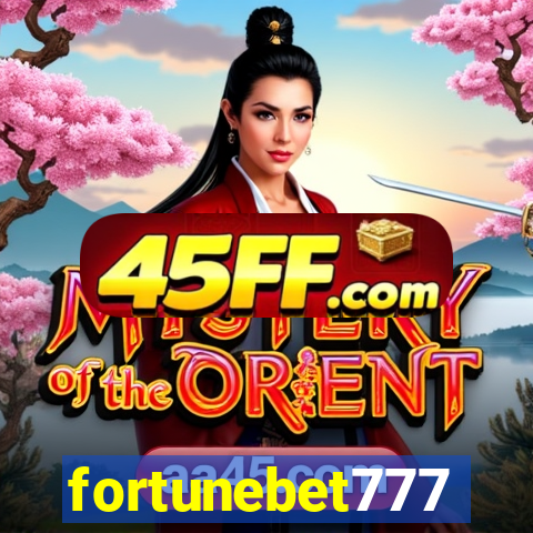 fortunebet777