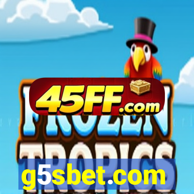 g5sbet.com