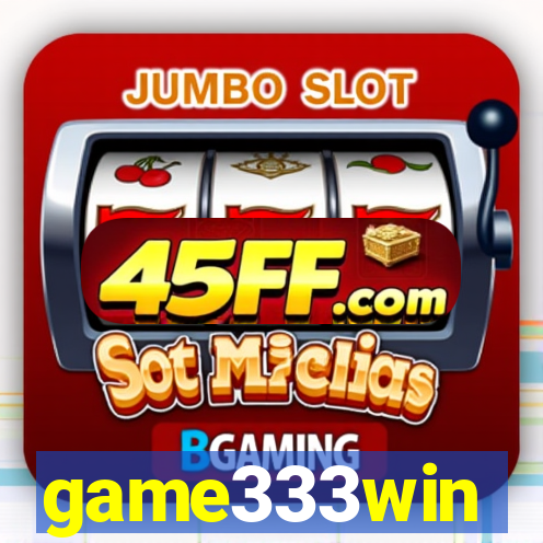 game333win