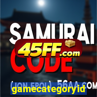 gamecategoryid