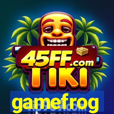 gamefrog