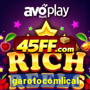 garotocomlical