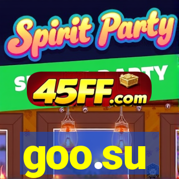 goo.su