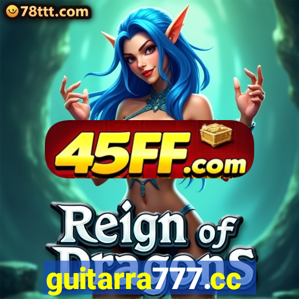 guitarra777.cc
