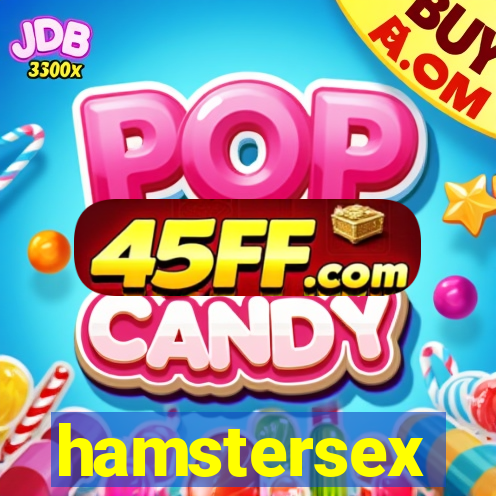 hamstersex