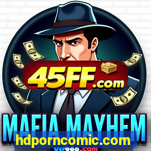 hdporncomic.com