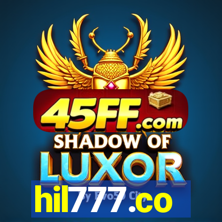 hil777.co