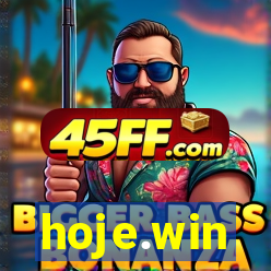 hoje.win