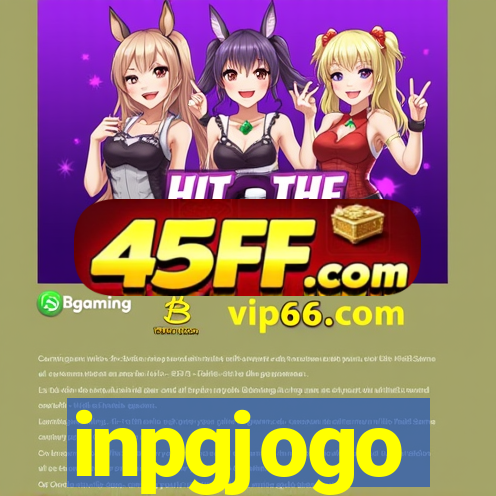 inpgjogo