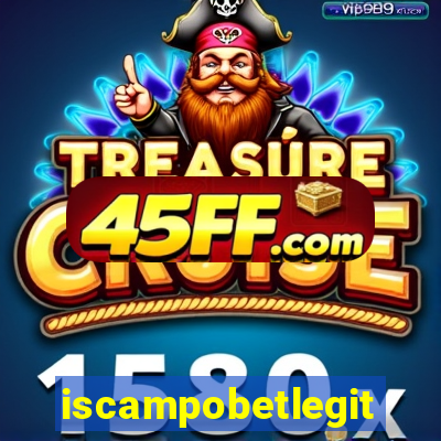iscampobetlegit