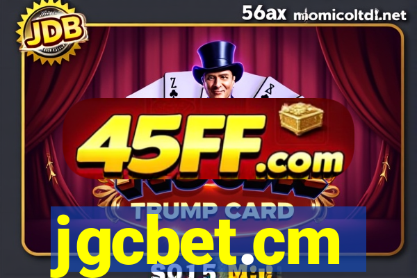 jgcbet.cm