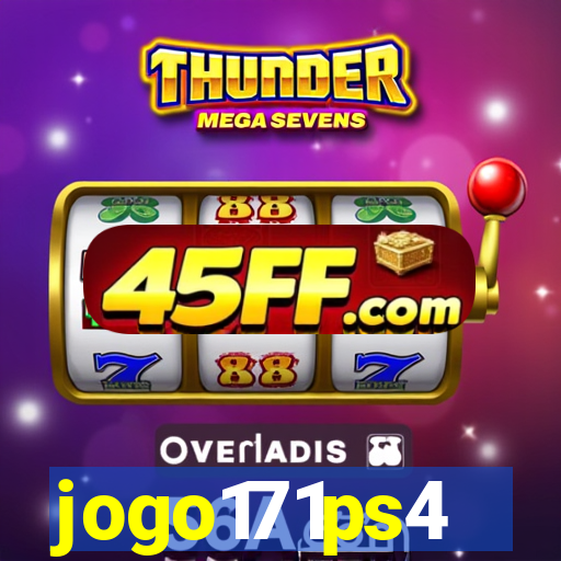 jogo171ps4