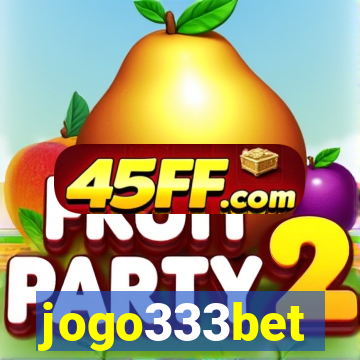 jogo333bet