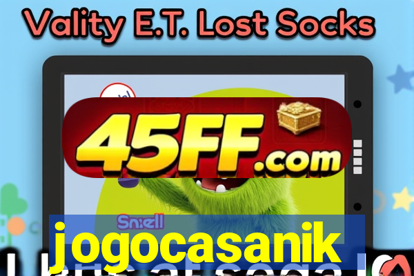 jogocasanik
