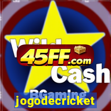 jogodecricket