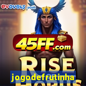 jogodefrutinha