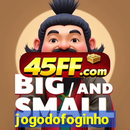 jogodofoginho